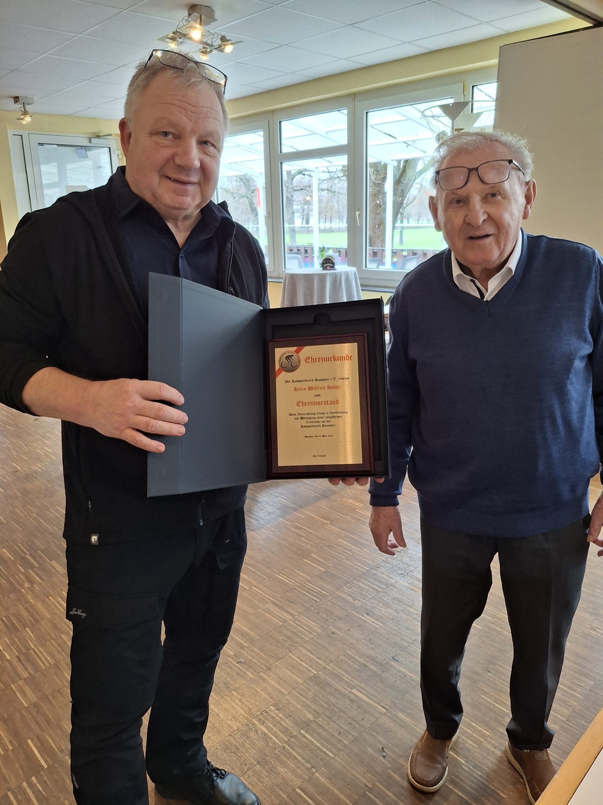 Protokoll der MV vom 14.03.2026